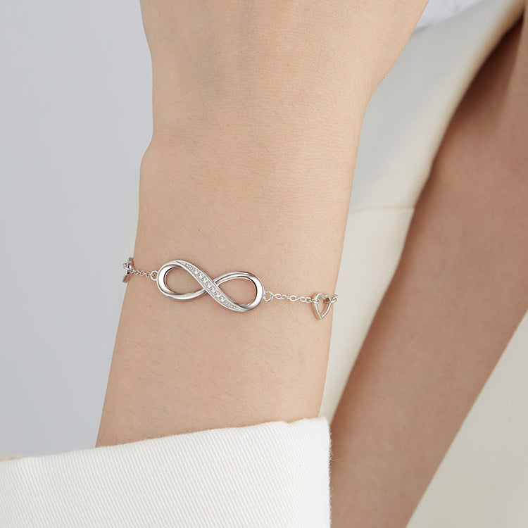 Bracelet " infini "