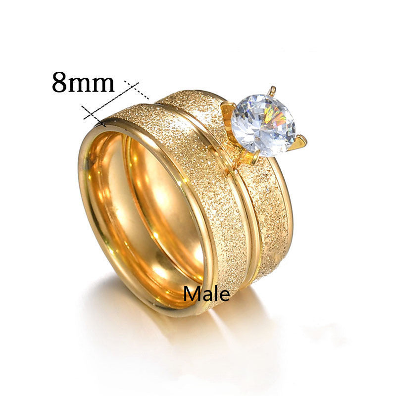Bague or couple
