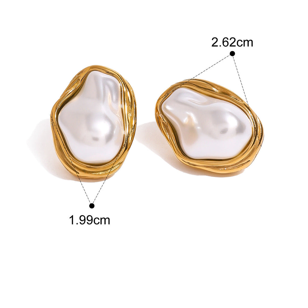 Ensemble "Perle nacrée"