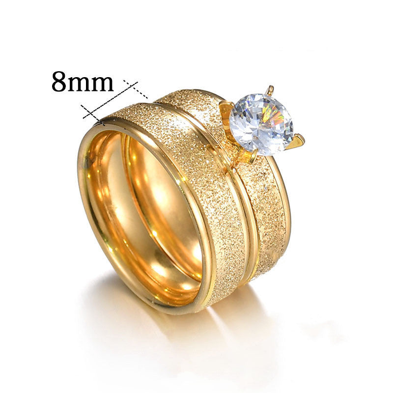 Bague or couple