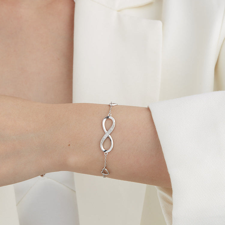 Bracelet " infini "