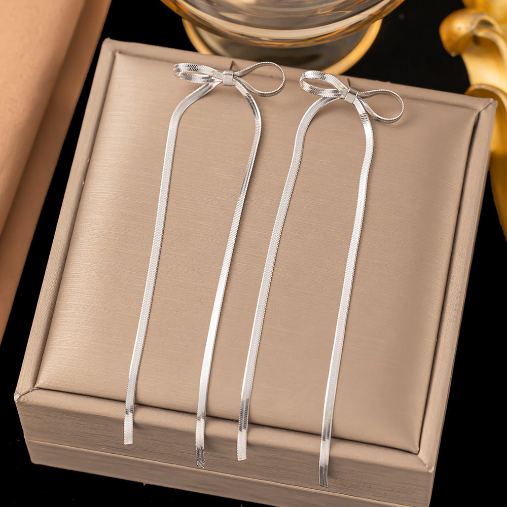 Ensemble Parure nœud