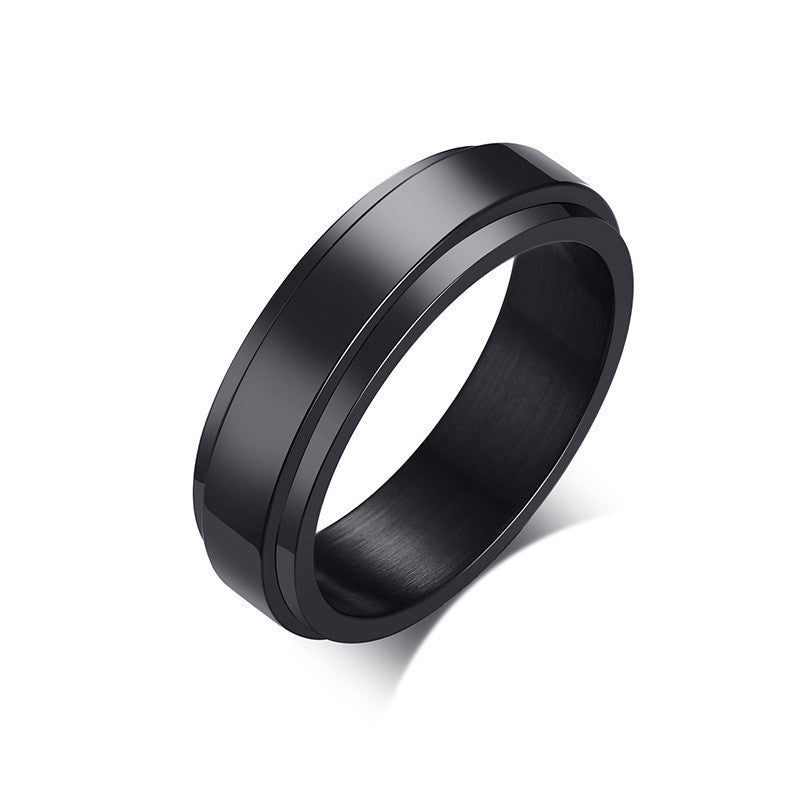 Bague simple classe