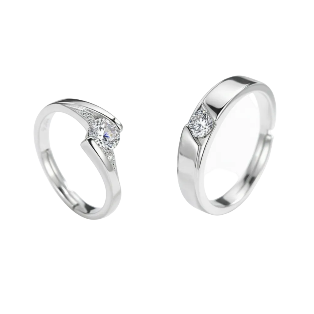 Bague ARGENT Andréa