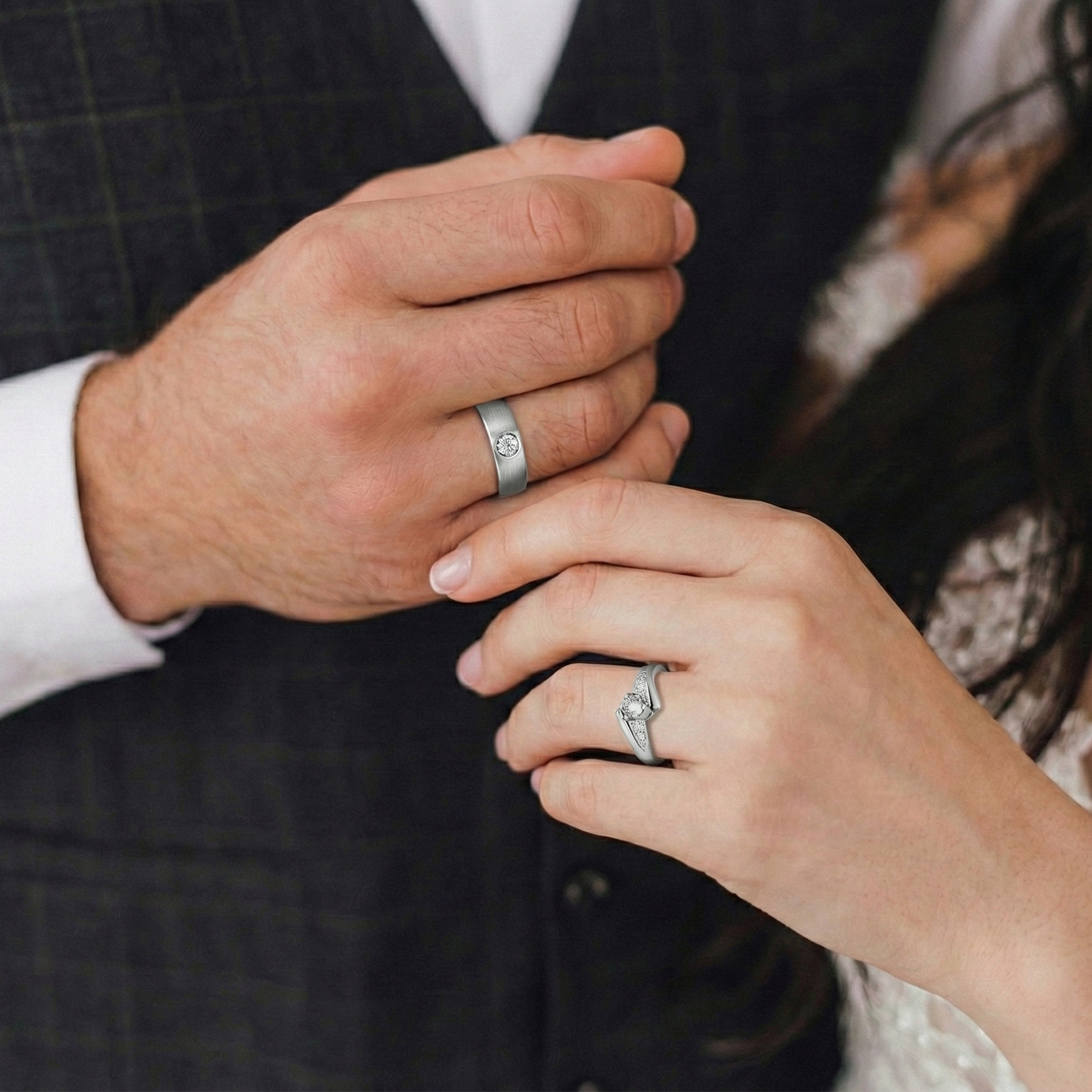 Bague ARGENT Andréa