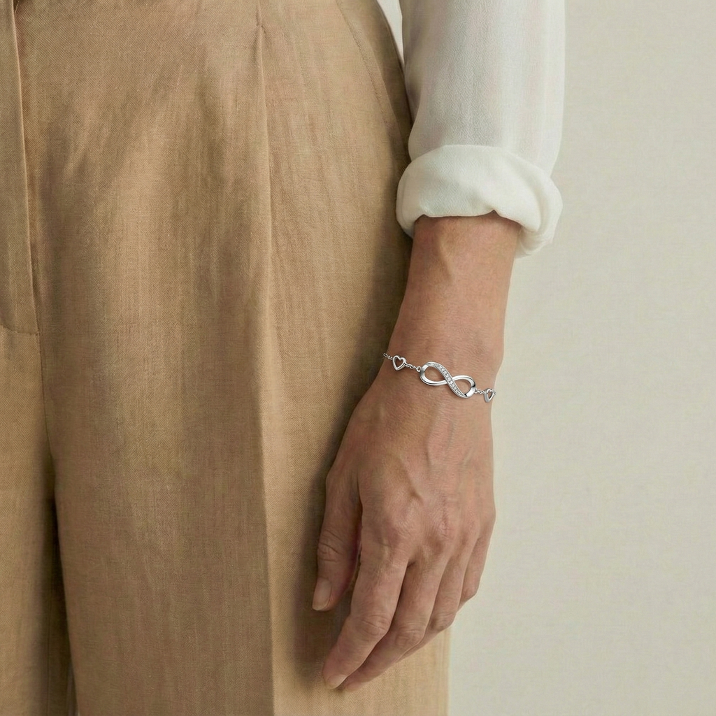 Bracelet PREMIUM infini