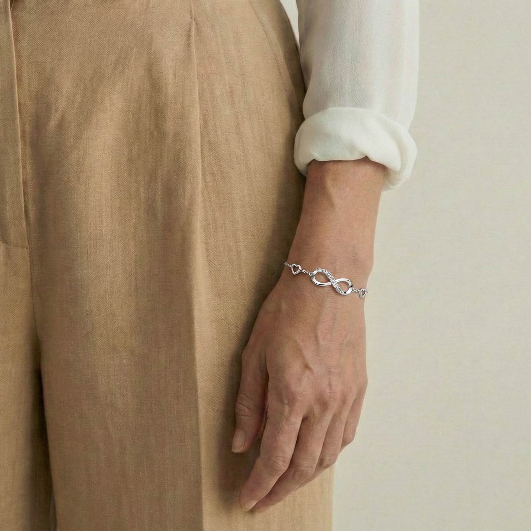 Bracelet PREMIUM infini