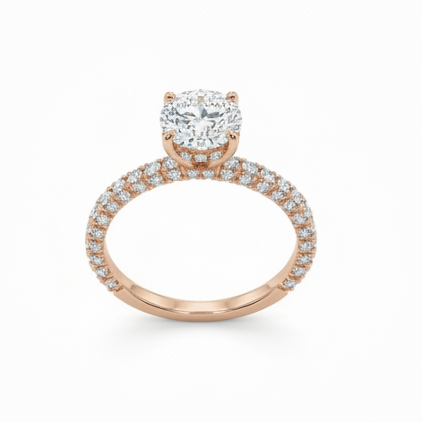 Bague ARGENT Jasmine