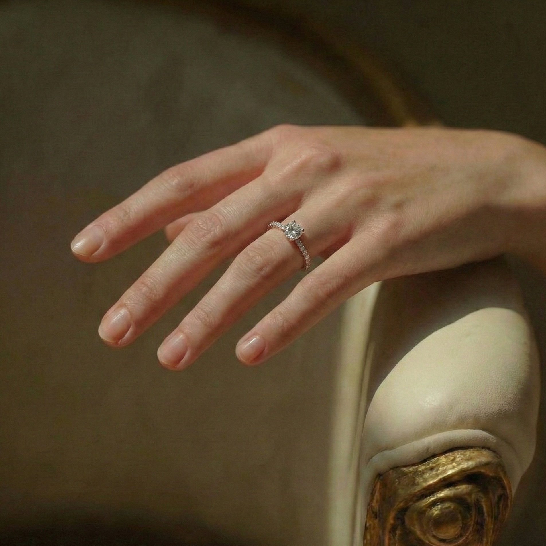 Bague ARGENT Jasmine