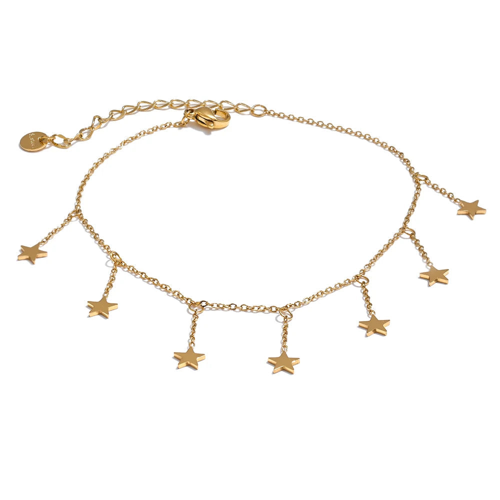 Chaine de cheville Célia