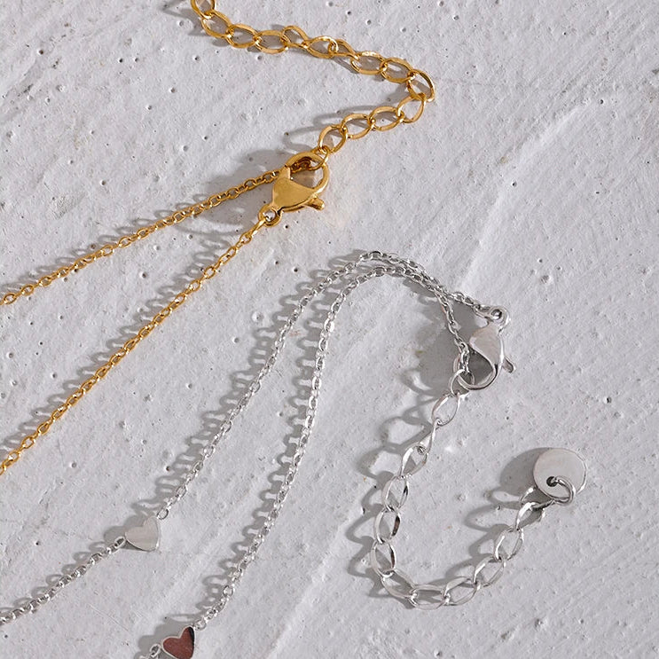 Chaine de cheville Louisa