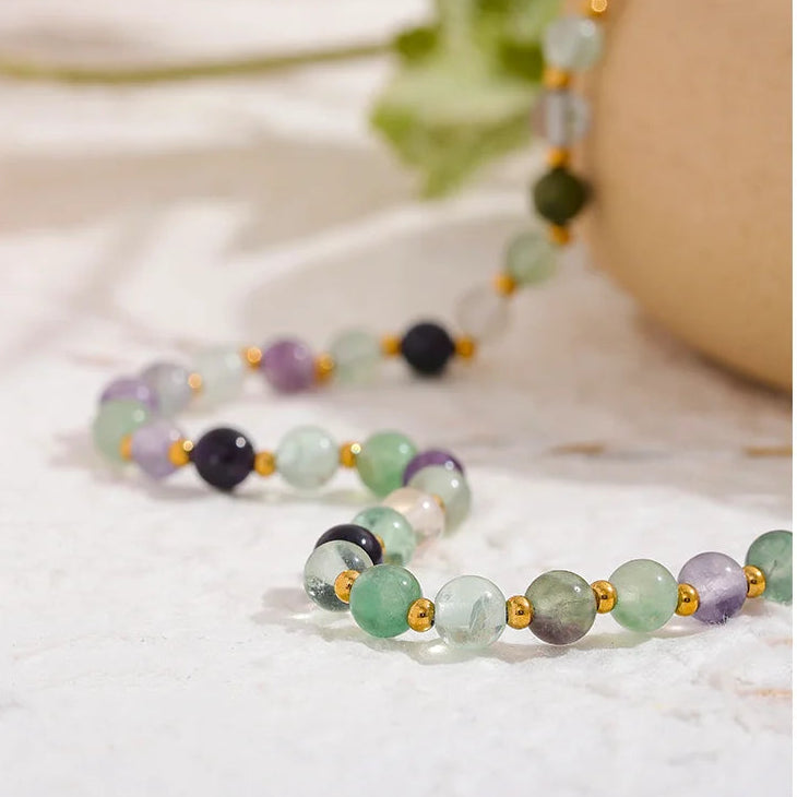 Collier perles Sophia