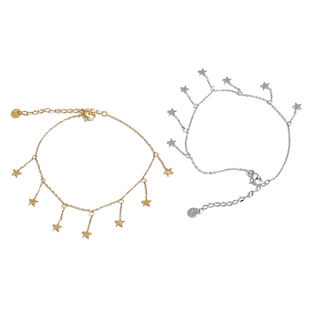 Chaine de cheville Célia