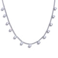 Collier diamant Louise