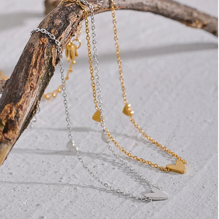 Chaine de cheville Louisa