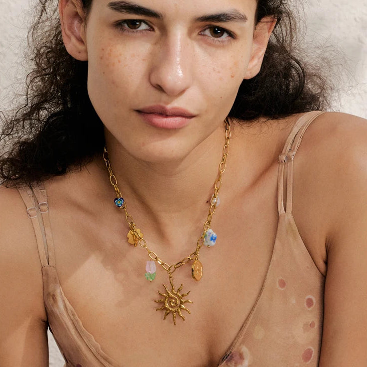 Collier à charms  Penelope