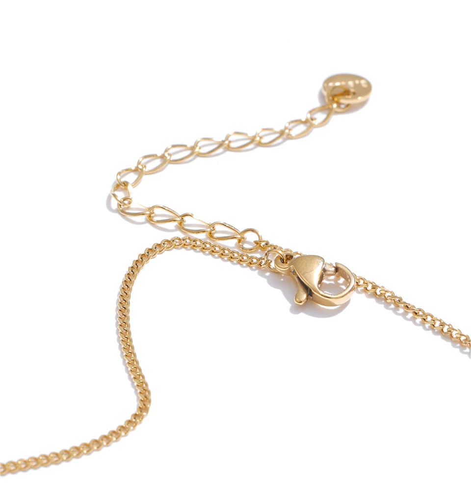 Collier diamant Louise