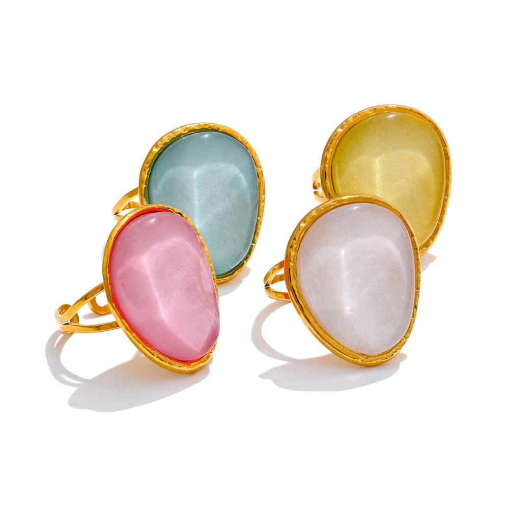 Bague pastel Zoe