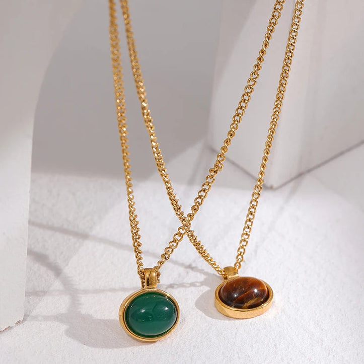 Collier Pierre Amélie