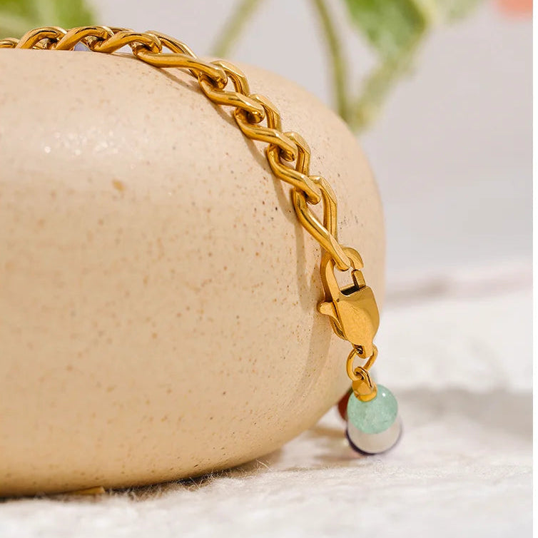 Collier perles Sophia