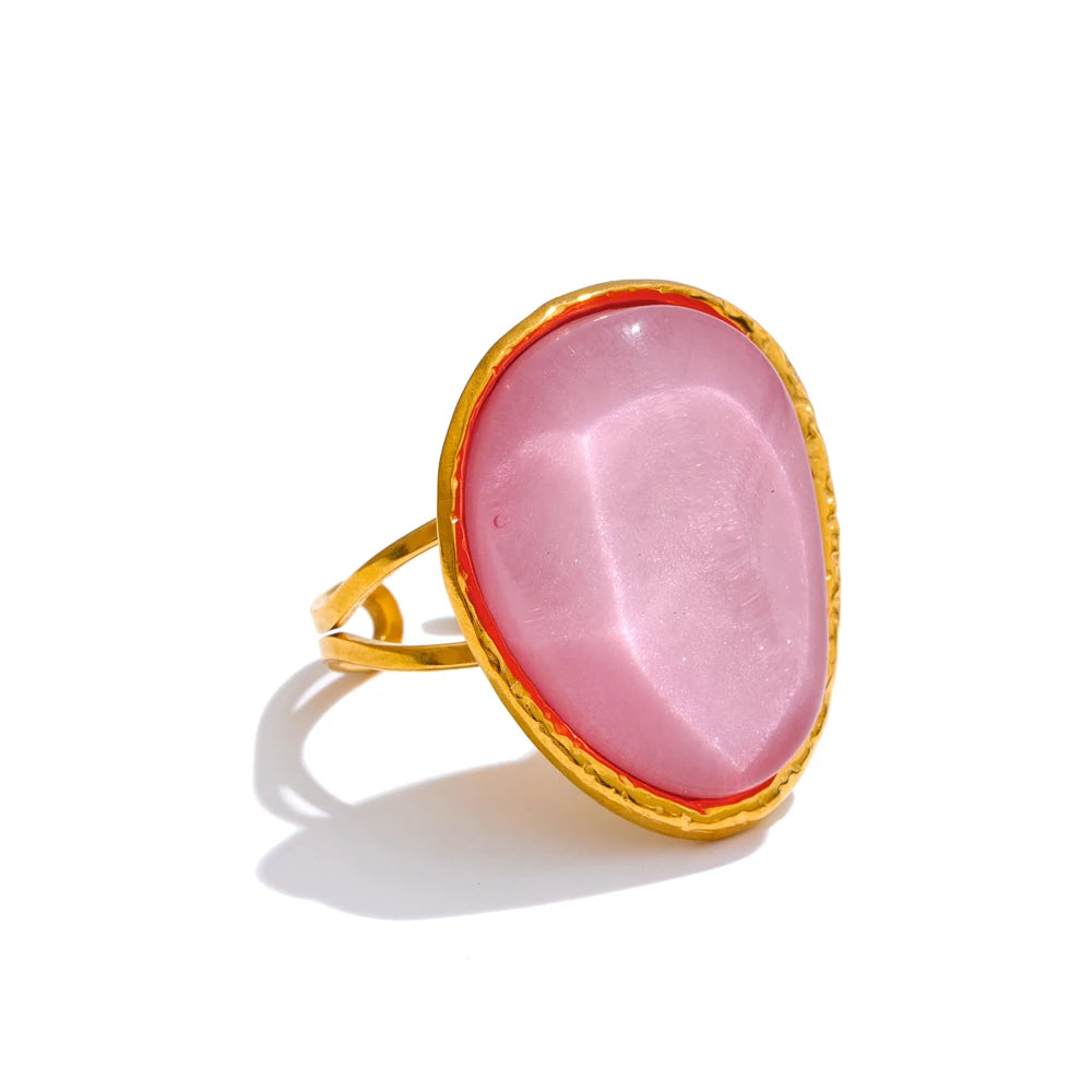 Bague pastel Zoe