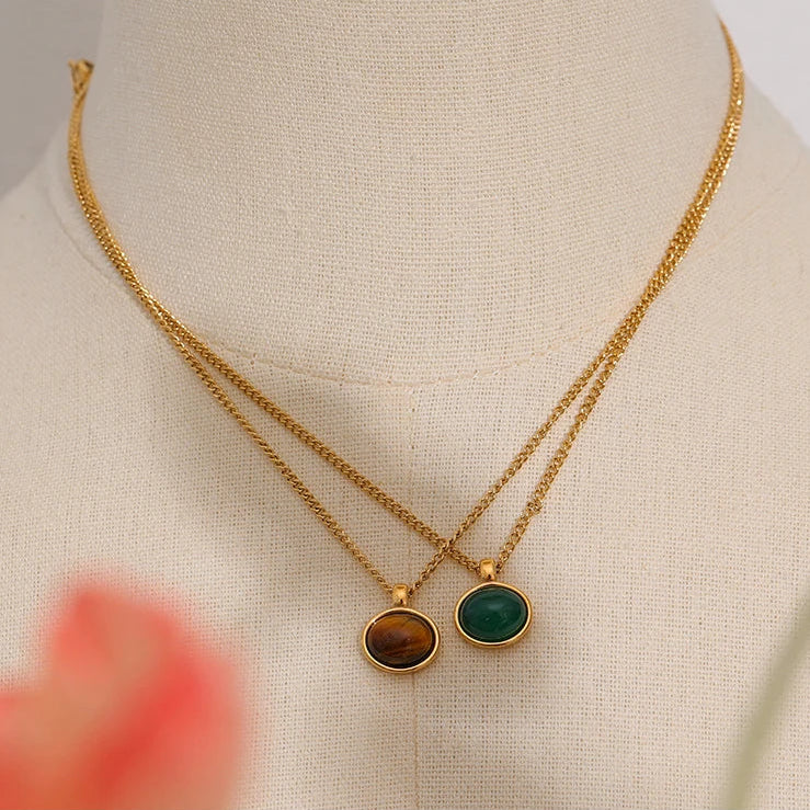 Collier Pierre Amélie