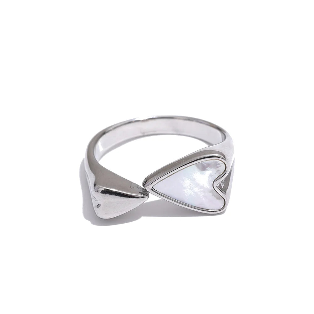 Bague Coeur Nora