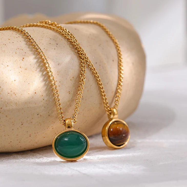 Collier Pierre Amélie