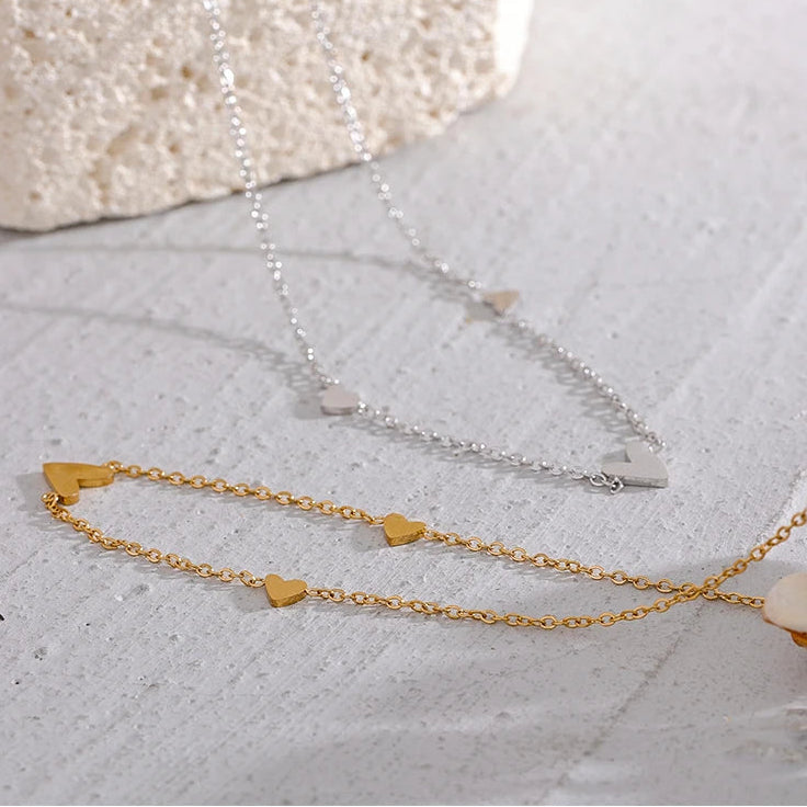 Chaine de cheville Louisa