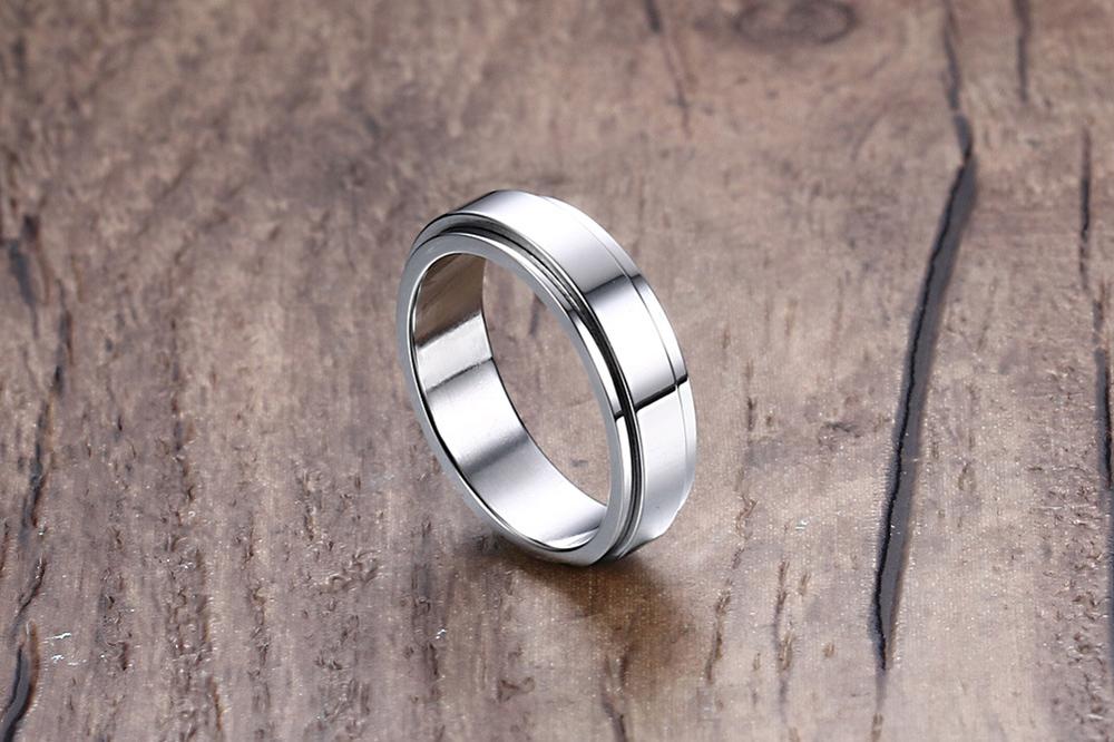 Bague simple classe