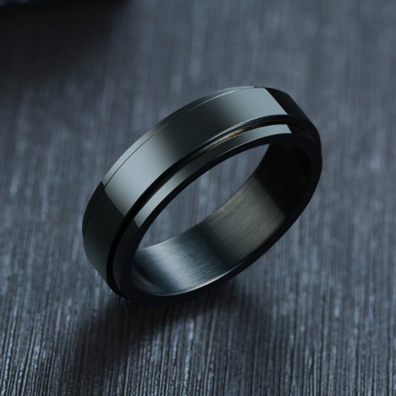 Bague simple classe
